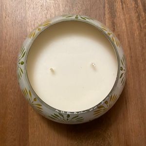 Anthropologie Island Nectar Candle